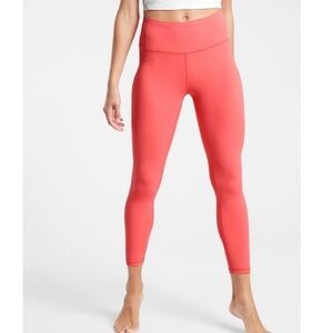 ATHLETA Transcend 7/8 Tights - Leggings - Women’s Size Small Petite - NEW
